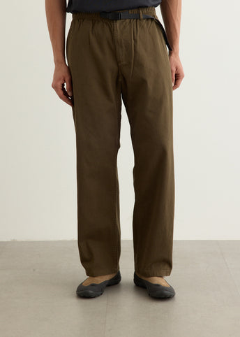 Gramicci Straight Fit Pants
