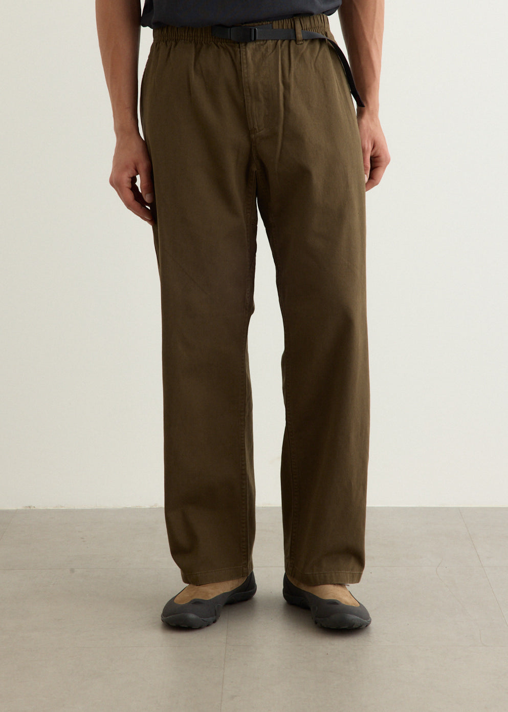 Gramicci Straight Fit Pants