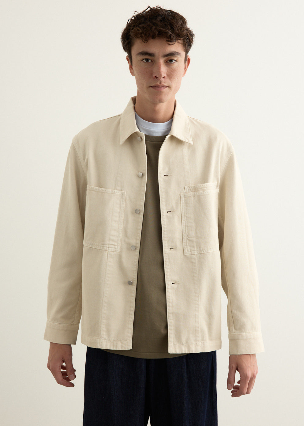 Workwear Overshirt