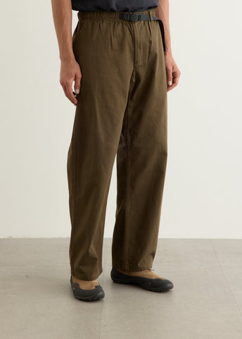 Gramicci Straight Fit Pants