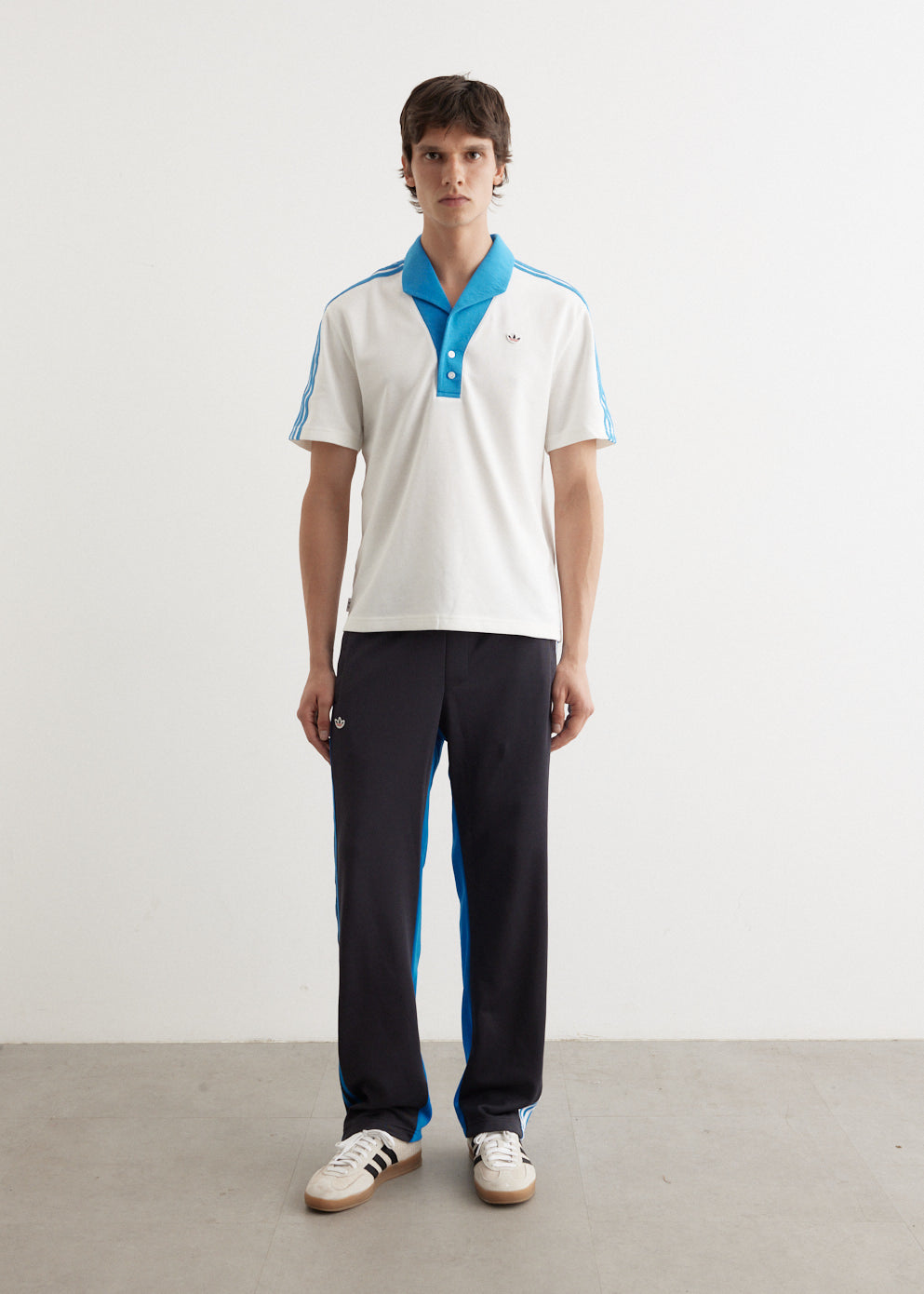 x CLOT by Edison Chen Pique Polo1