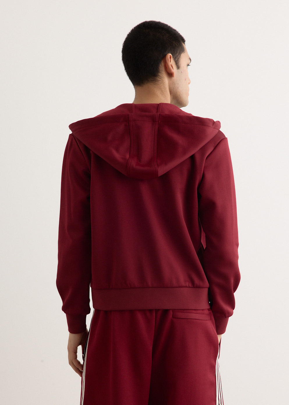 x Wales Bonner Track Hoodie
