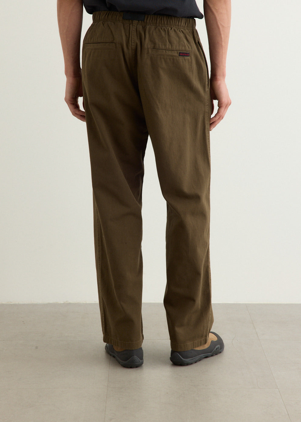 Gramicci Straight Fit Pants