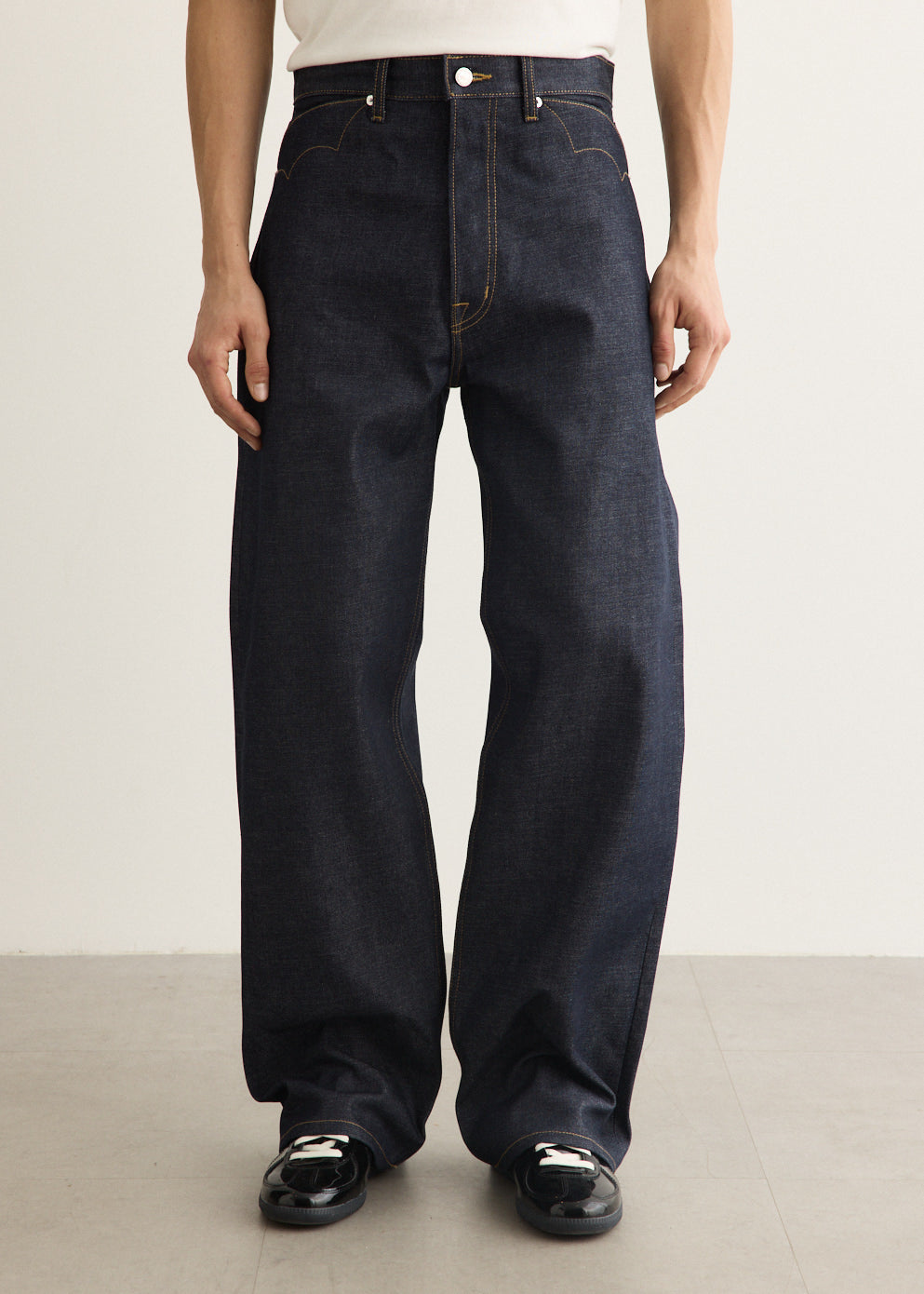 x Brain Dead Type 00 Denim Pants