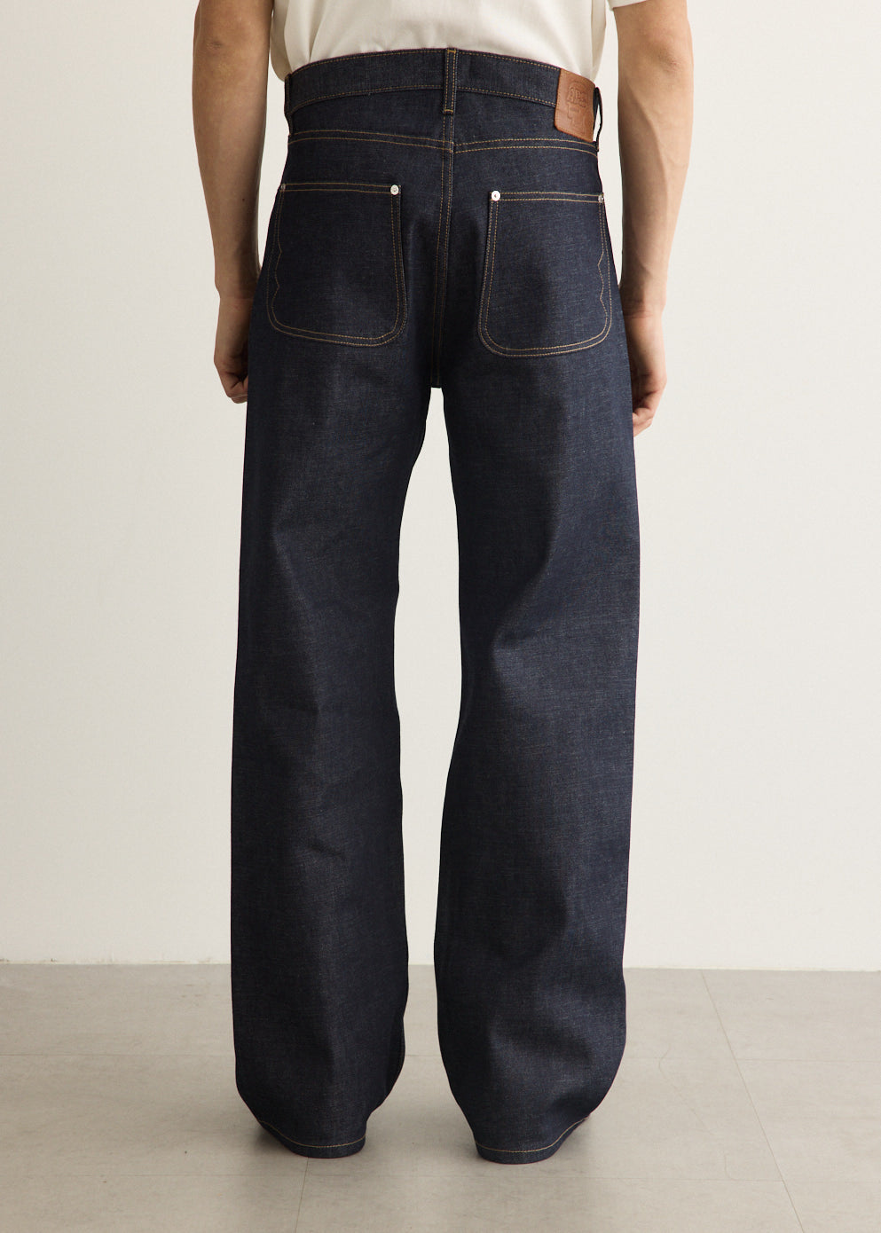 x Brain Dead Type 00 Denim Pants