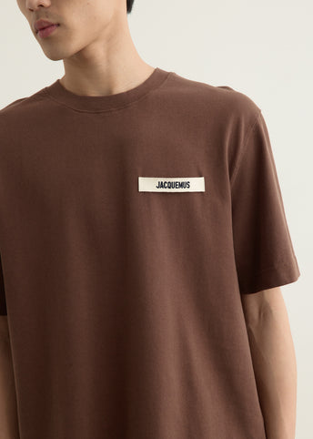 Le T-Shirt Gros Grain