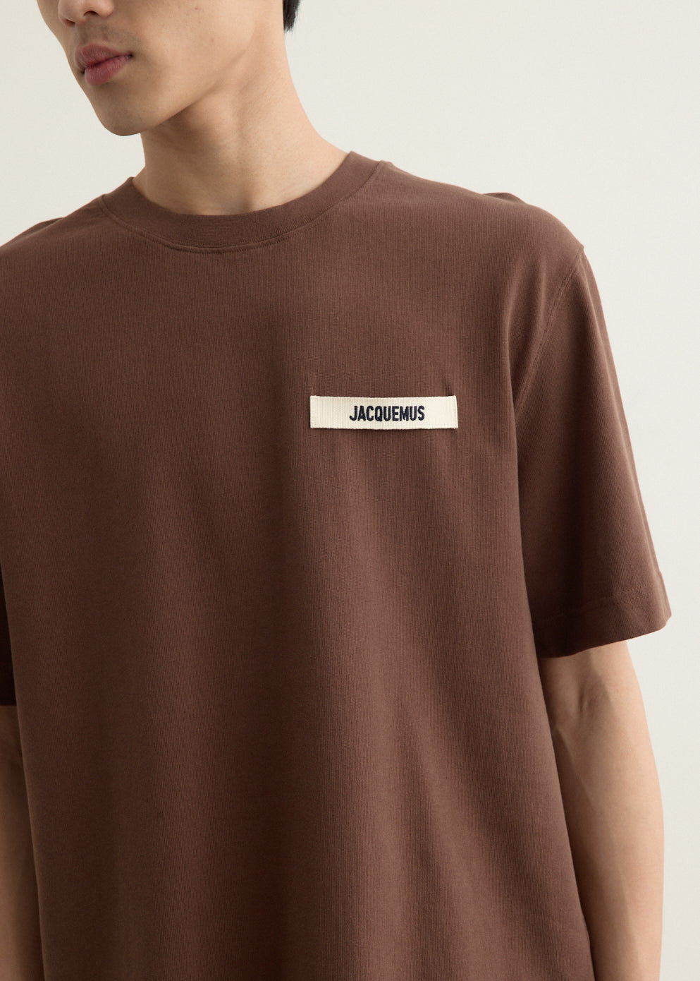 Le T-Shirt Gros Grain