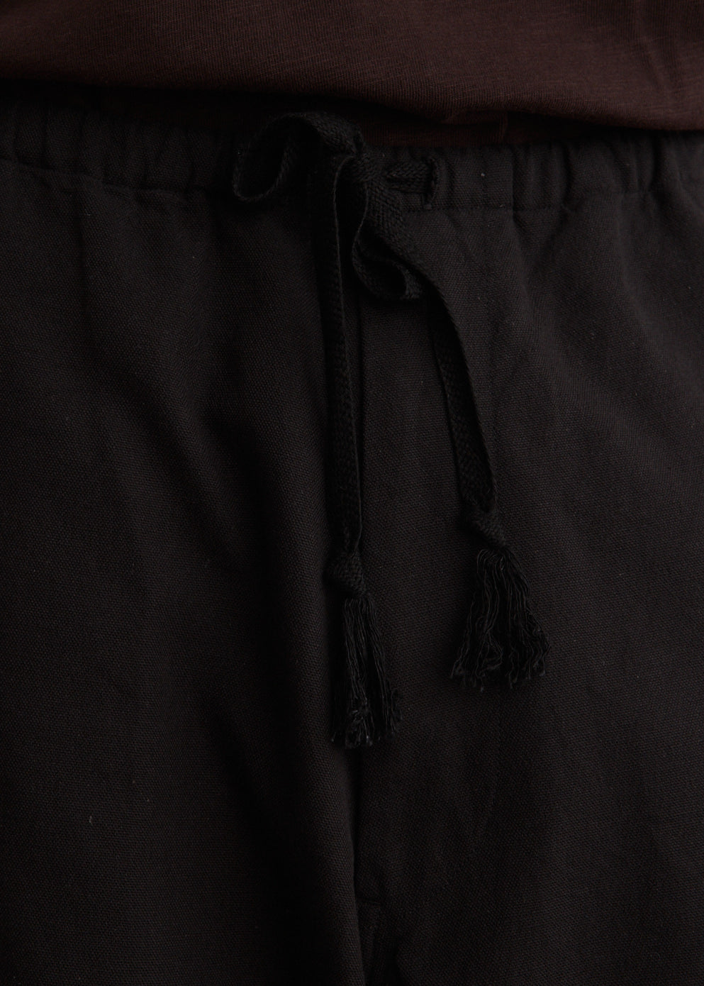 Cotton Ducks Tapered Pants