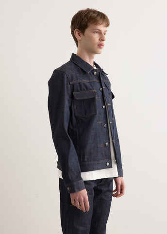 Jean Work Jacket