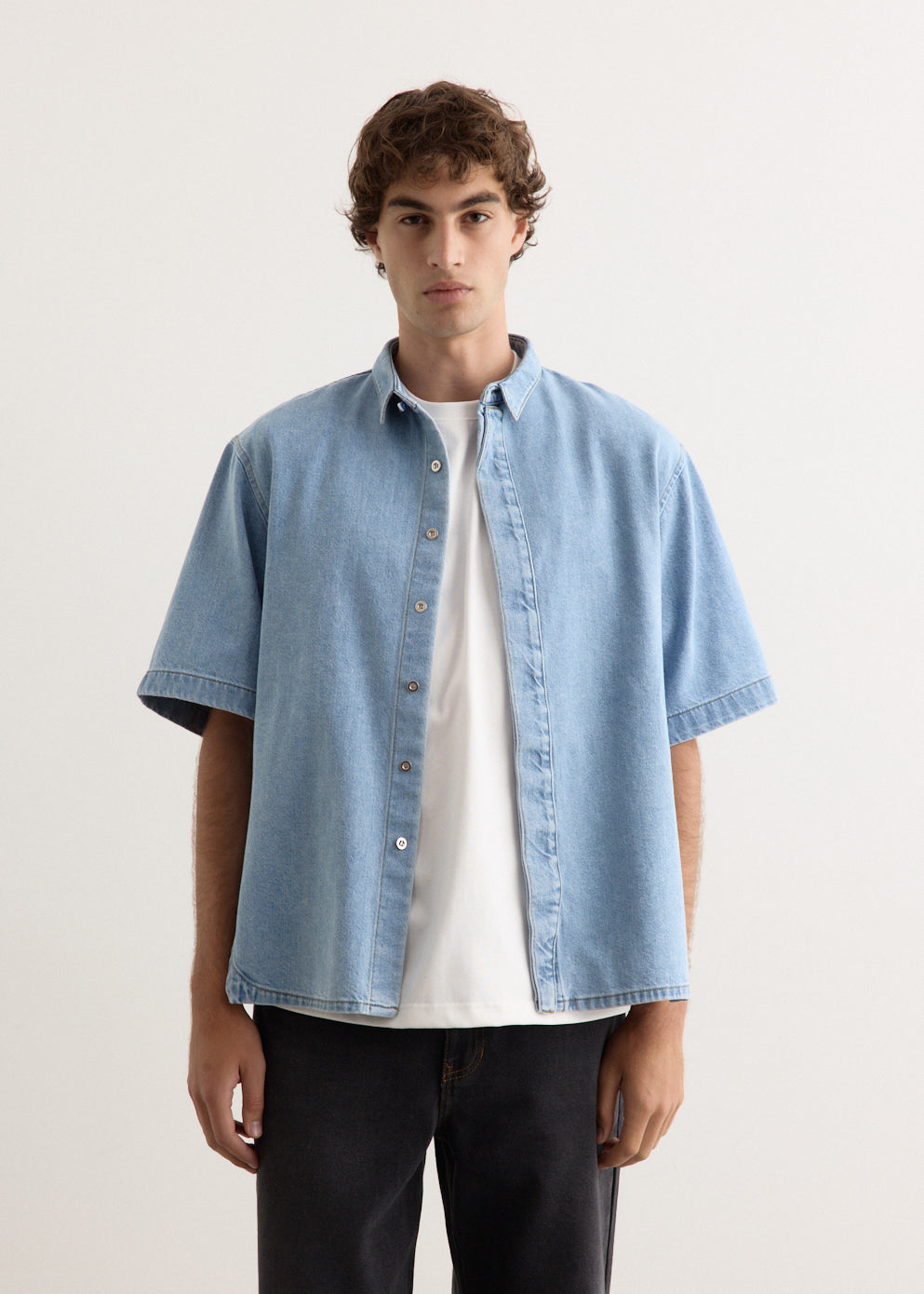Ader Error - Short Sleeve Shirt - Shirt,All Products : American Fashion Style Bags On Sale Ader Error - Short Sleeve Shirt - Shirt,All Products : American Fashion Style Bags On Sale