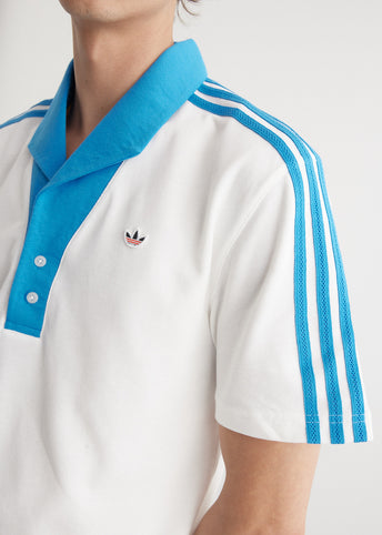 トップス adidas CLOT PIQUE POLO BY EDISON CHEN x CLOT by Edison Chen Pique Polo CWHITE | SUBTYPE