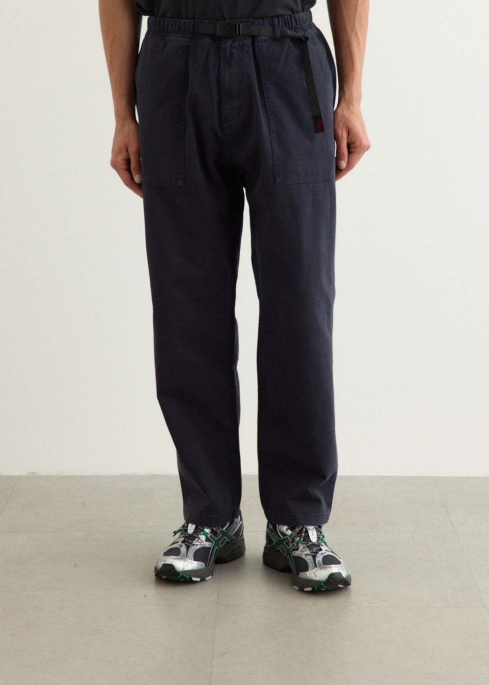 Loose Tapered Ridge Pants