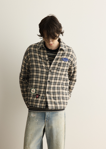 Padded Workman Jacket