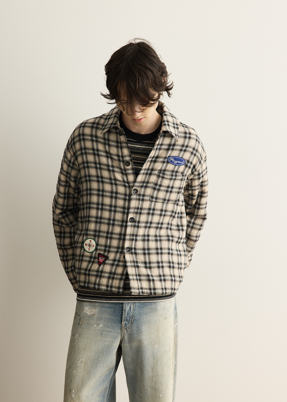 Padded Workman Jacket