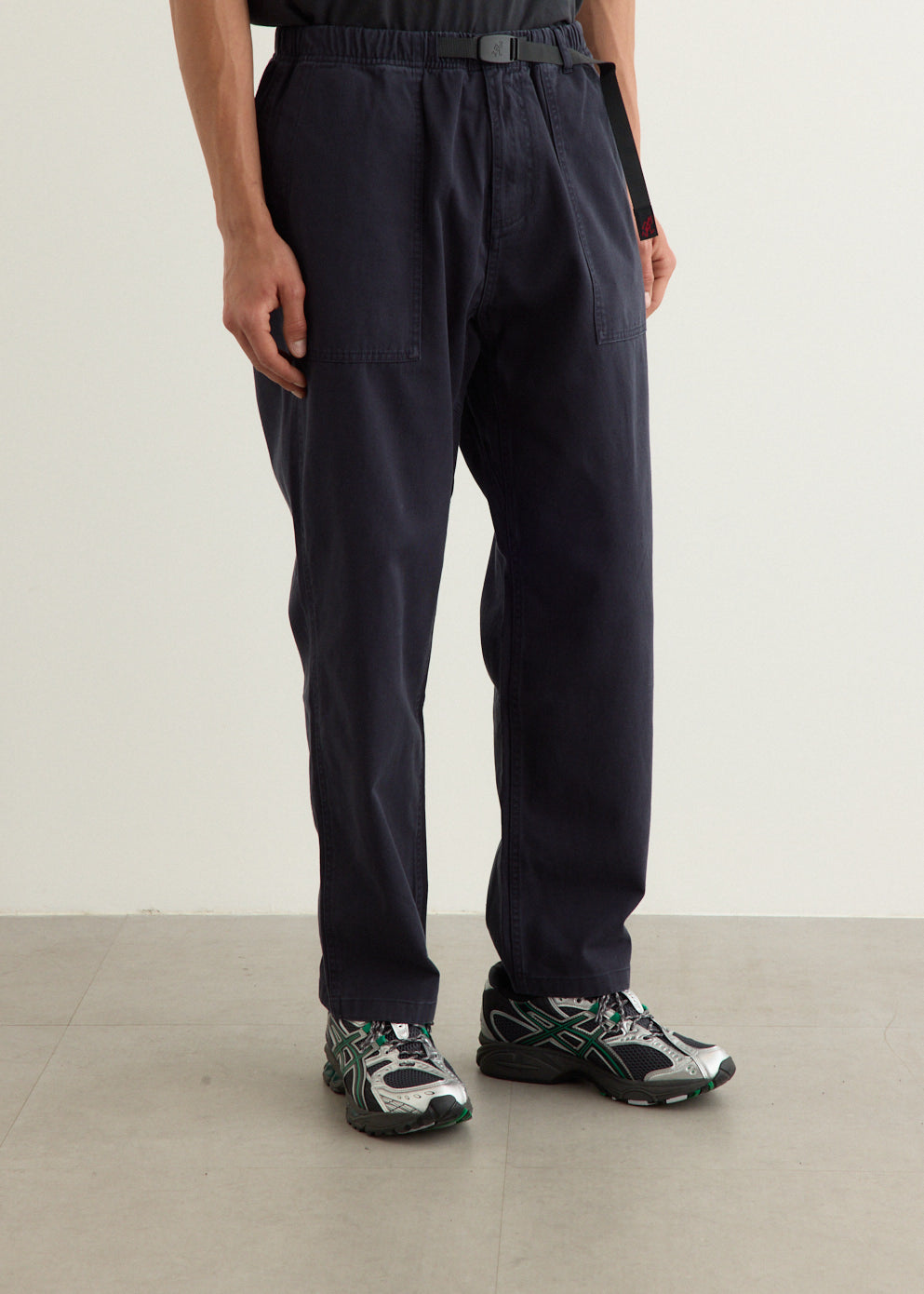 Loose Tapered Ridge Pants