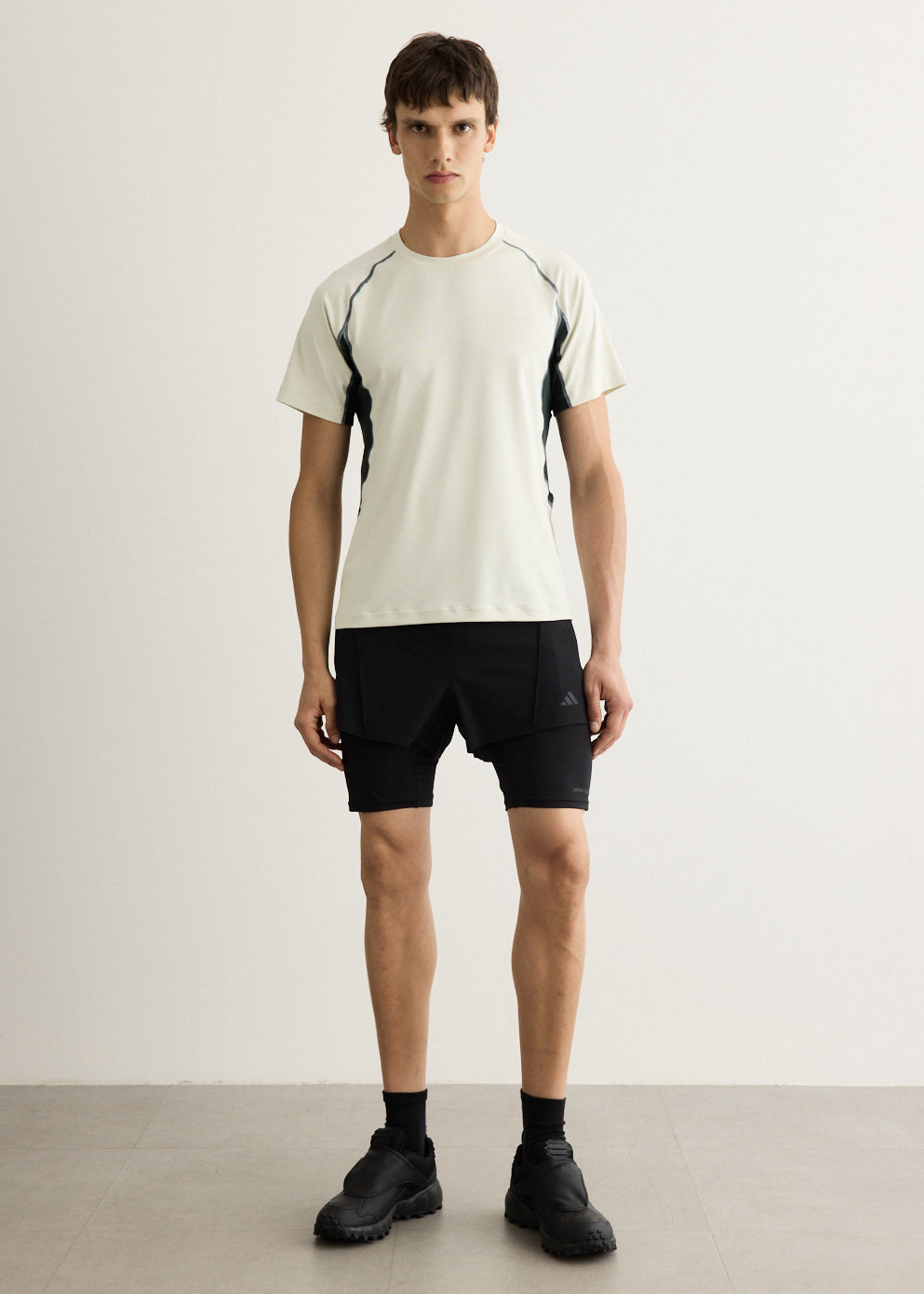 ACG Dri-FIT Wildsee Baselayer Short Sleeve Top