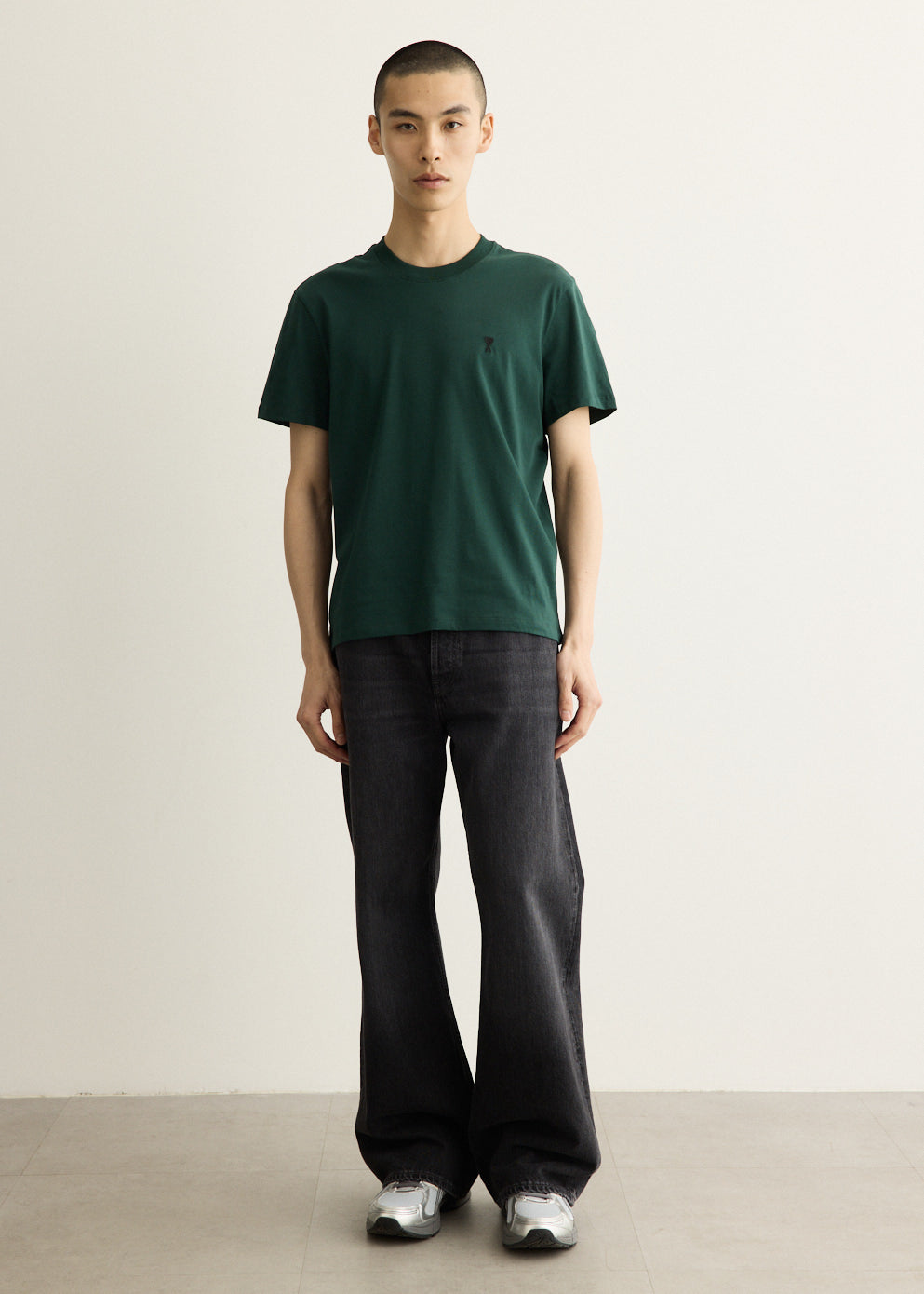 Contrasted ADC T-Shirt