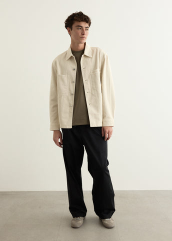 Workwear Overshirt