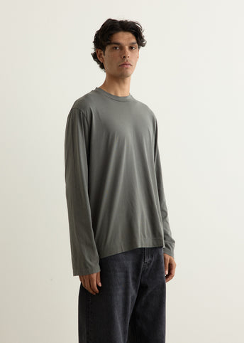 Box Longsleeve T-Shirt