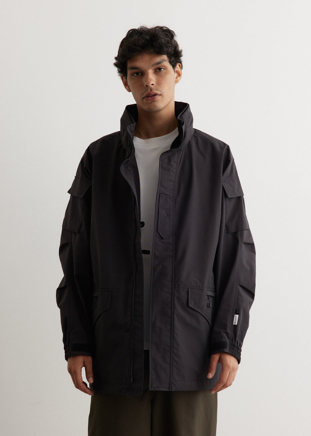 DAIWA - Gore-Tex Windstopper ECWCS Mountain Parka - Jacket,Specials : American Fashion Style Bags On Sale DAIWA - Gore-Tex Windstopper ECWCS Mountain Parka - Jacket,Specials : American Fashion Style Bags On Sale