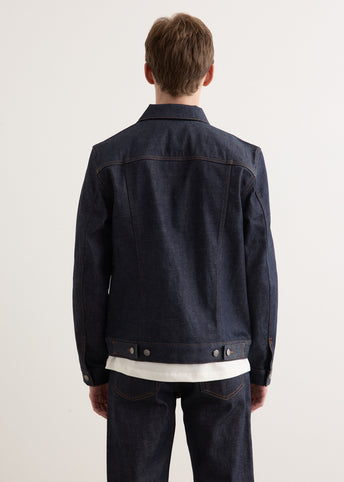 Jean Work Jacket