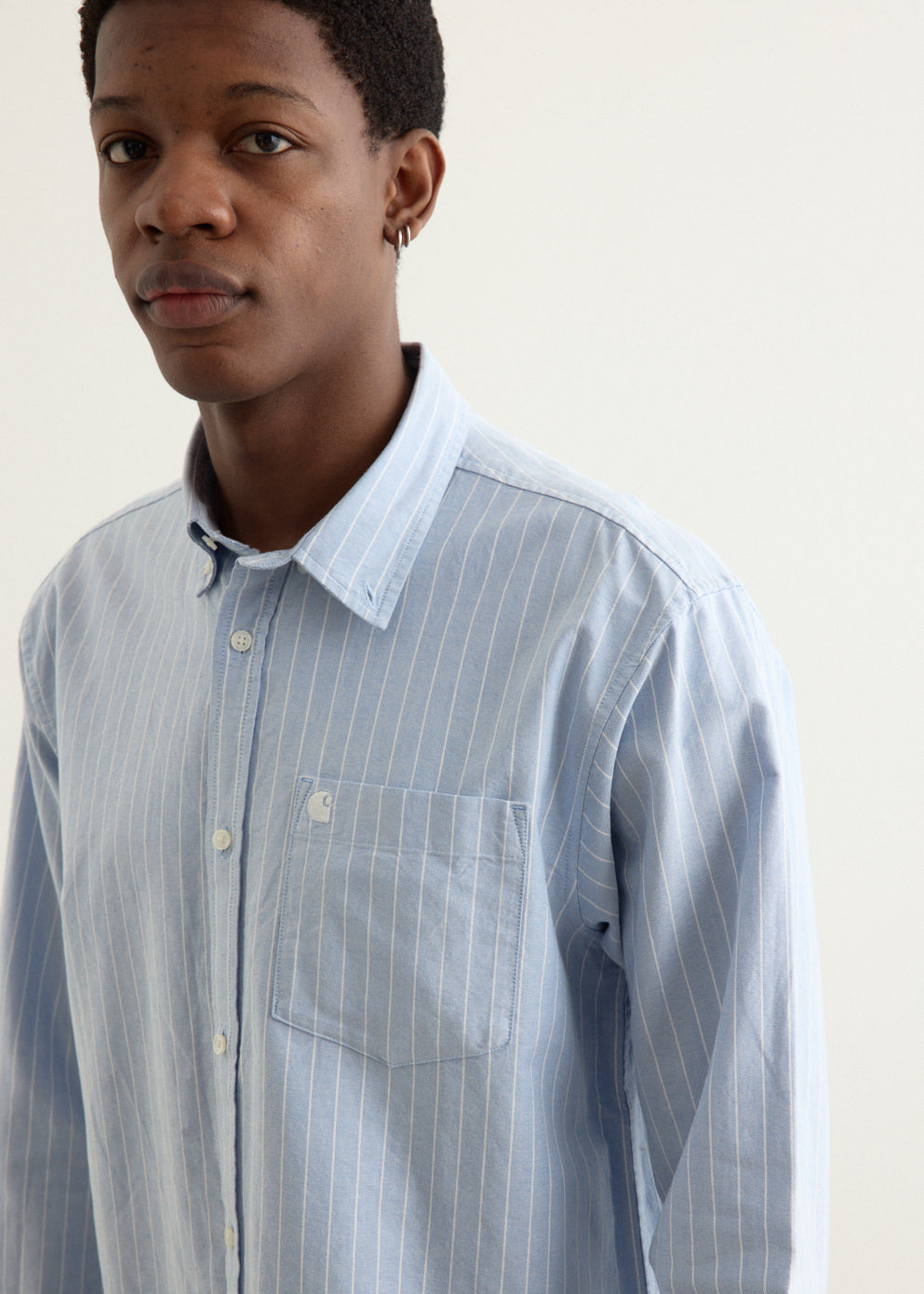 Long Sleeve Cassel Shirt