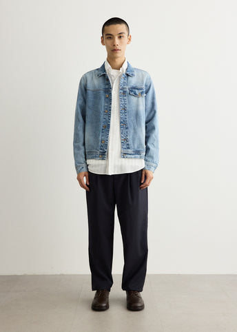 Arch Denim Jacket