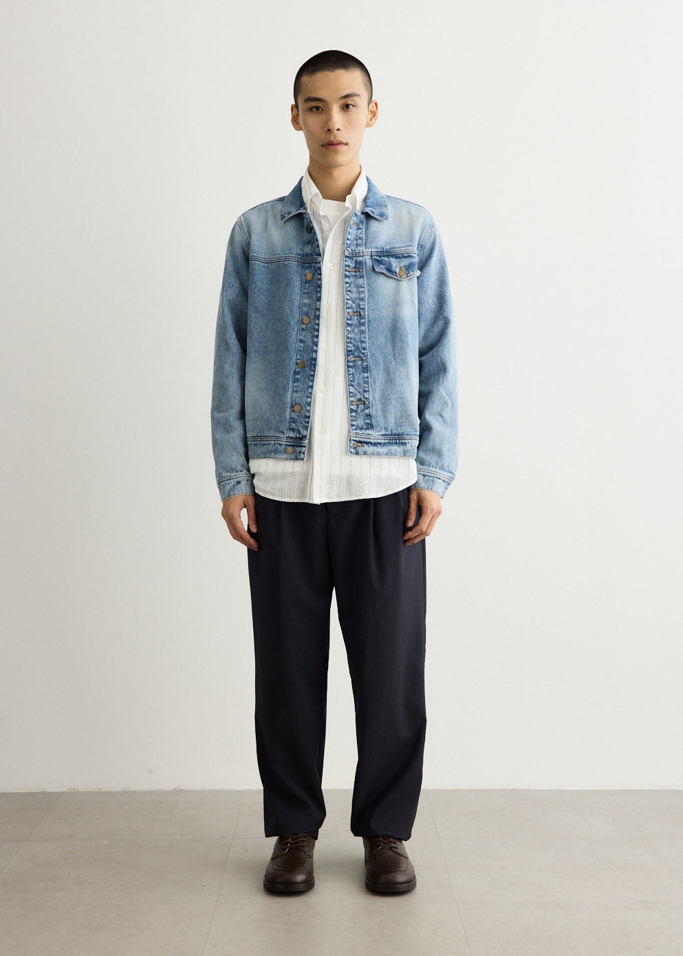Arch Denim Jacket