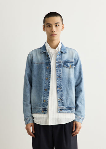 Arch Denim Jacket