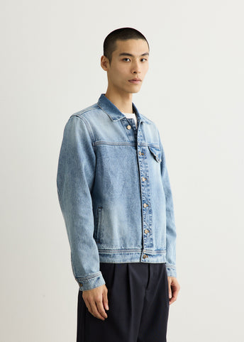 Arch Denim Jacket