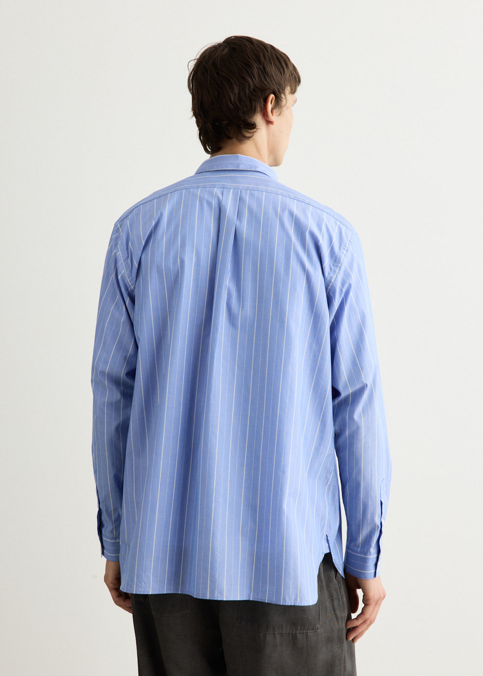 Regular Collar Shirt