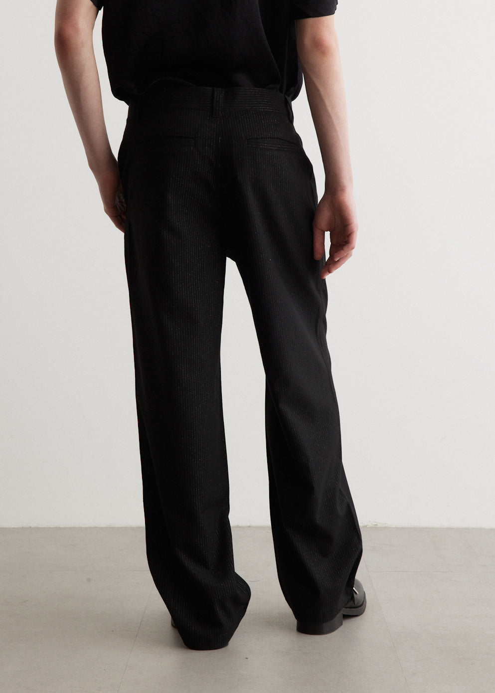 George Suiting Trousers