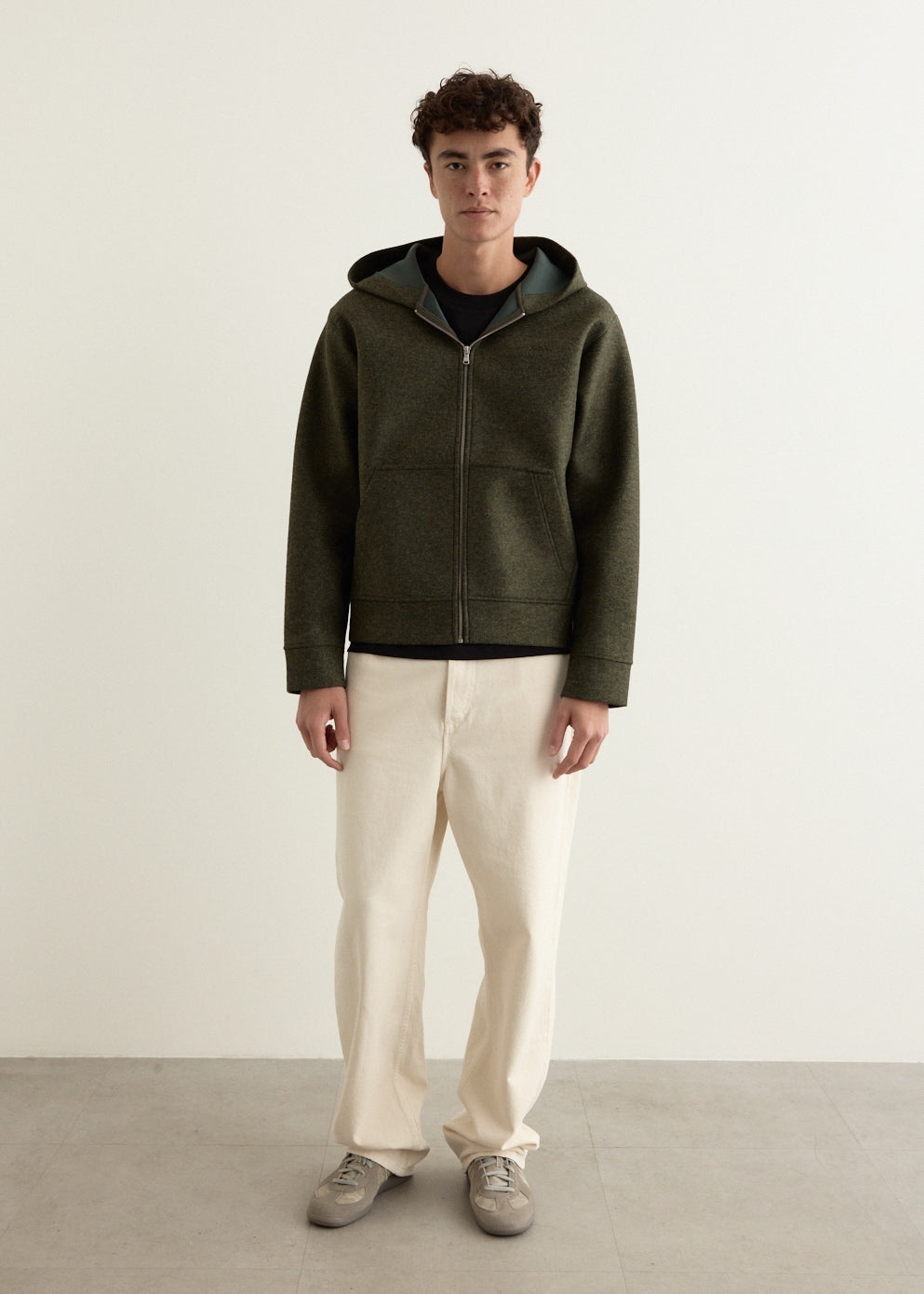 Alvin Sweatshirt