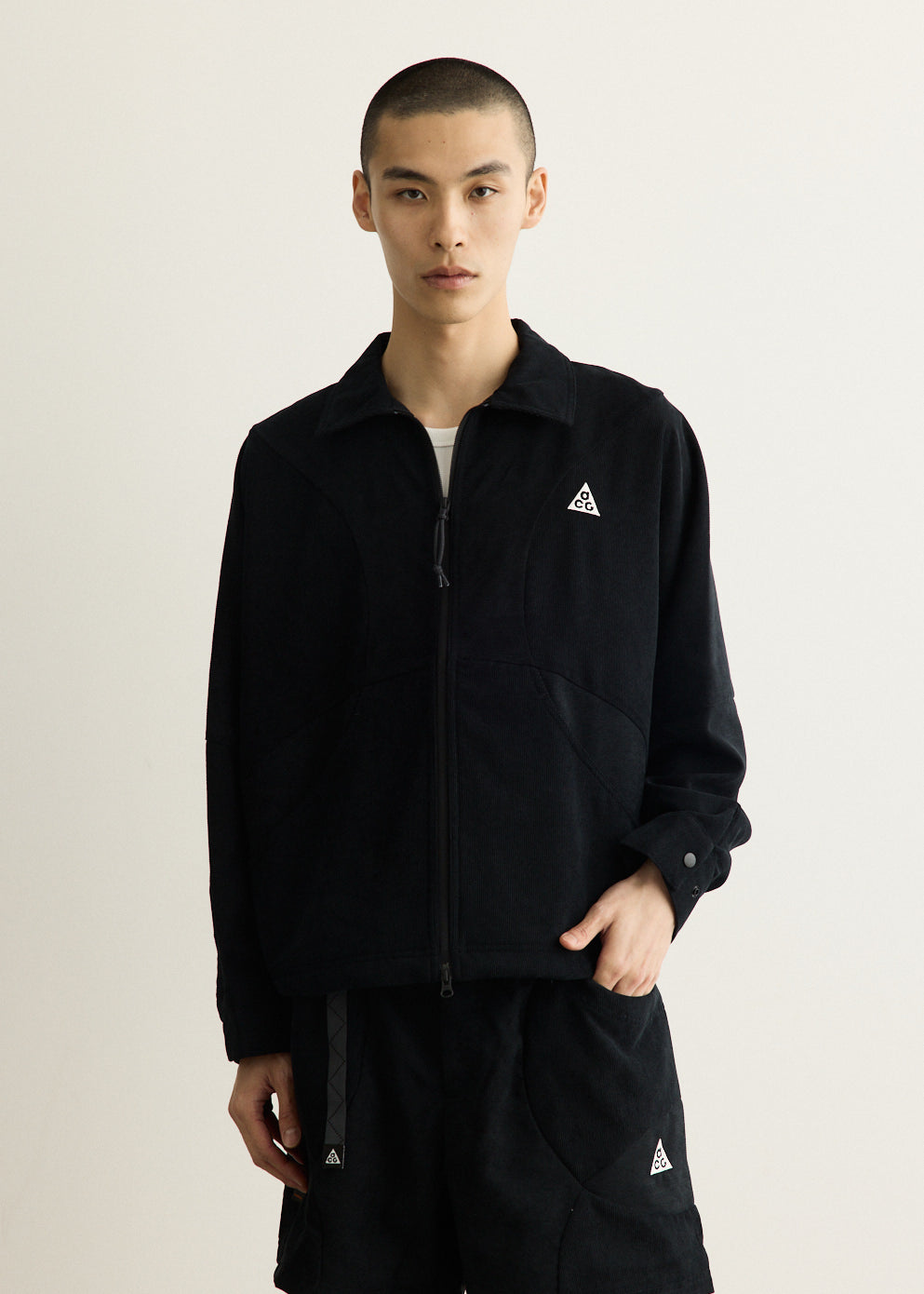 ACG Dolomiti Yunnan Corduroy Jacket