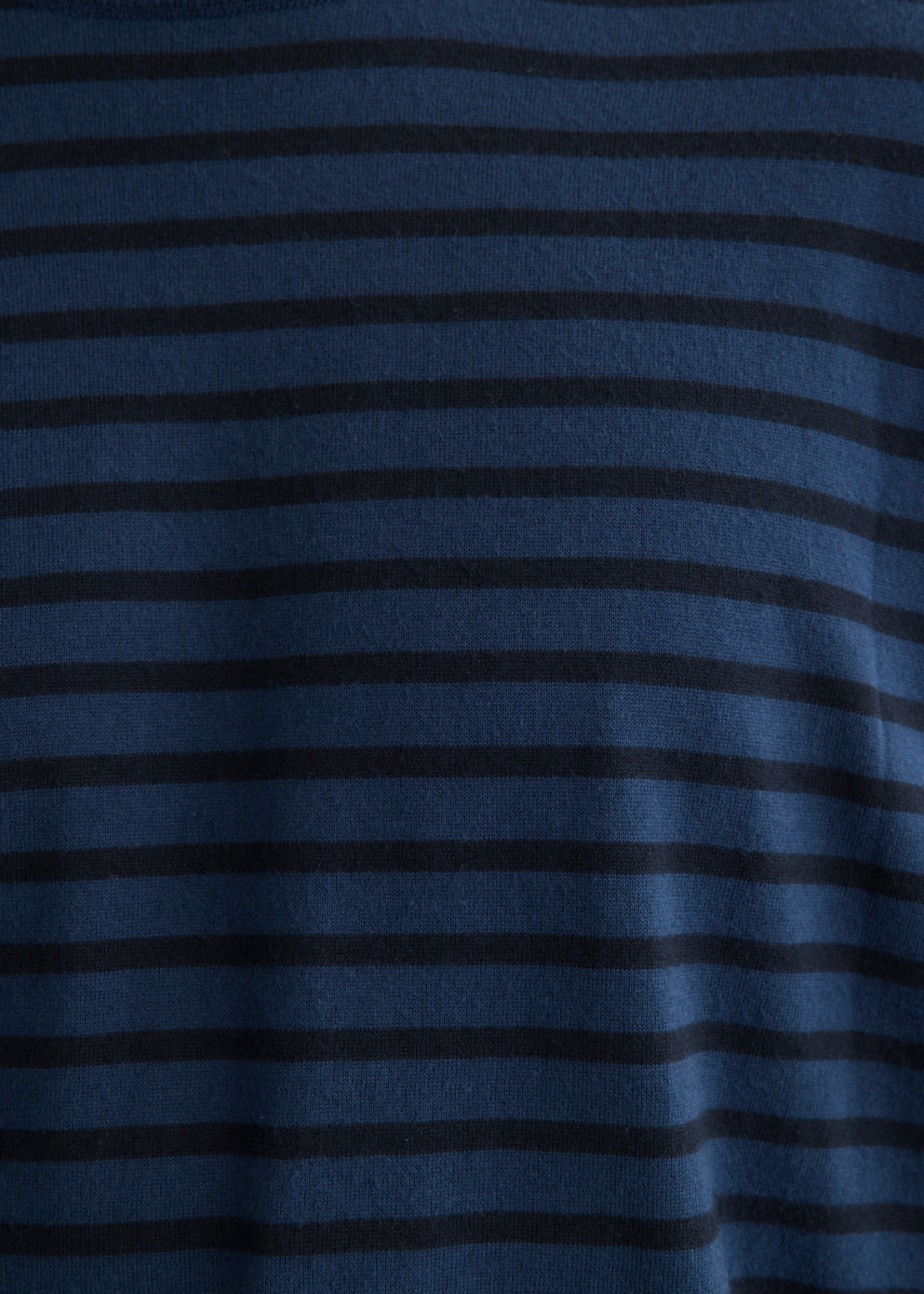 High Gauge Cotton Knit T-Shirt