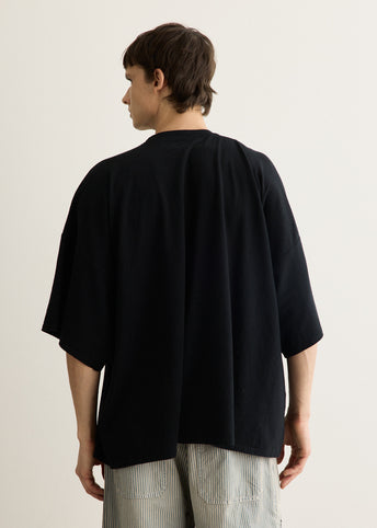 18.5 Jersey Huge T-Shirt (Denim Repair)