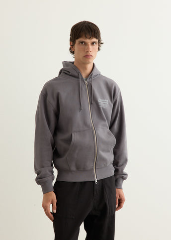 G-Sail Zip Hooded Sweatshirt