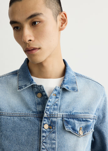 Arch Denim Jacket