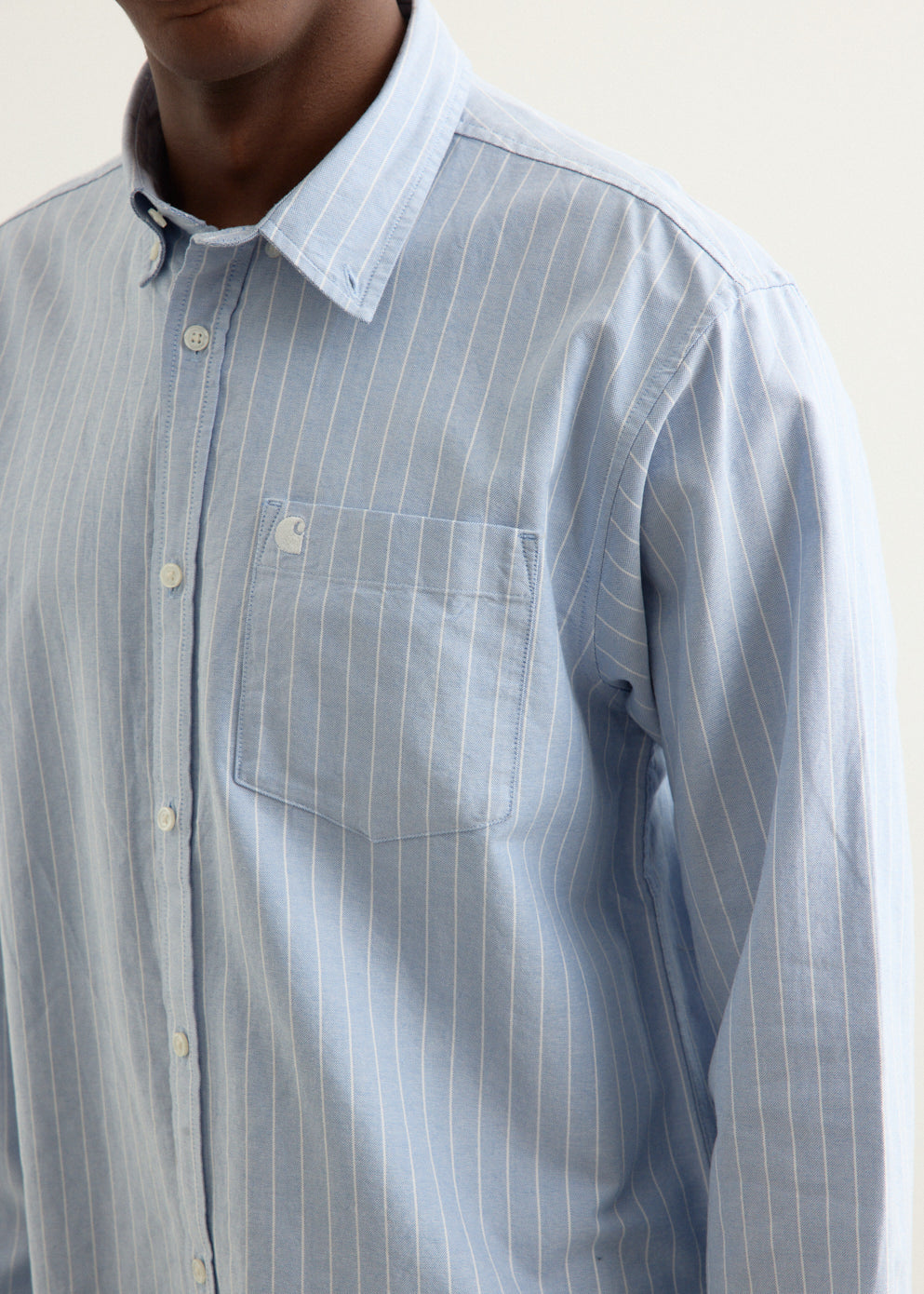 Long Sleeve Cassel Shirt