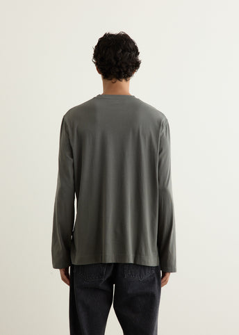 Box Longsleeve T-Shirt