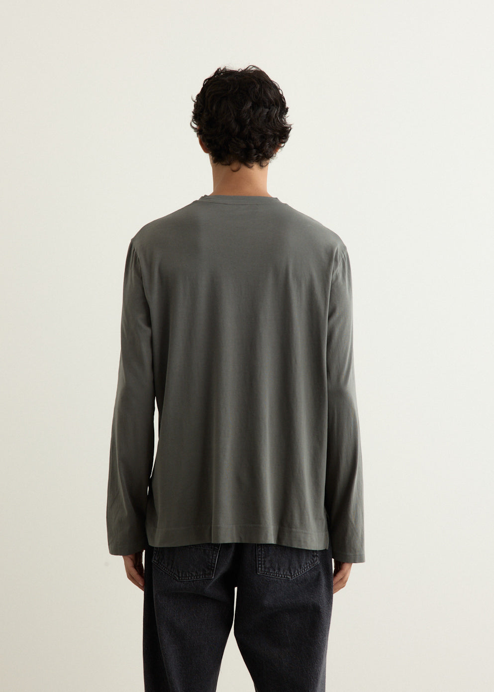 Box Longsleeve T-Shirt