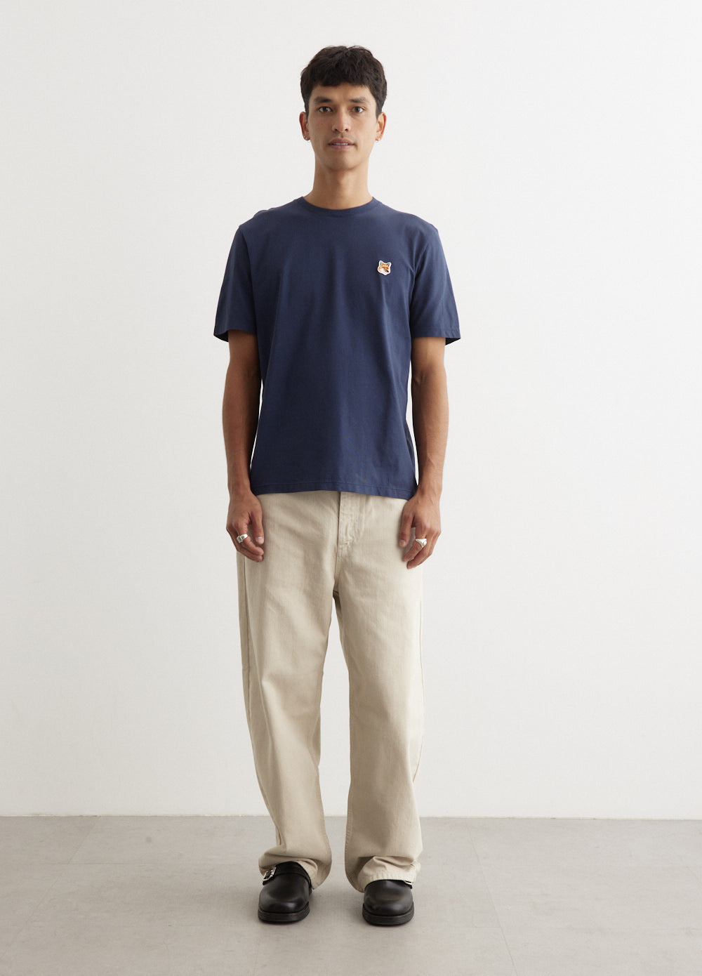 Fox Head Patch Regular T-Shirt