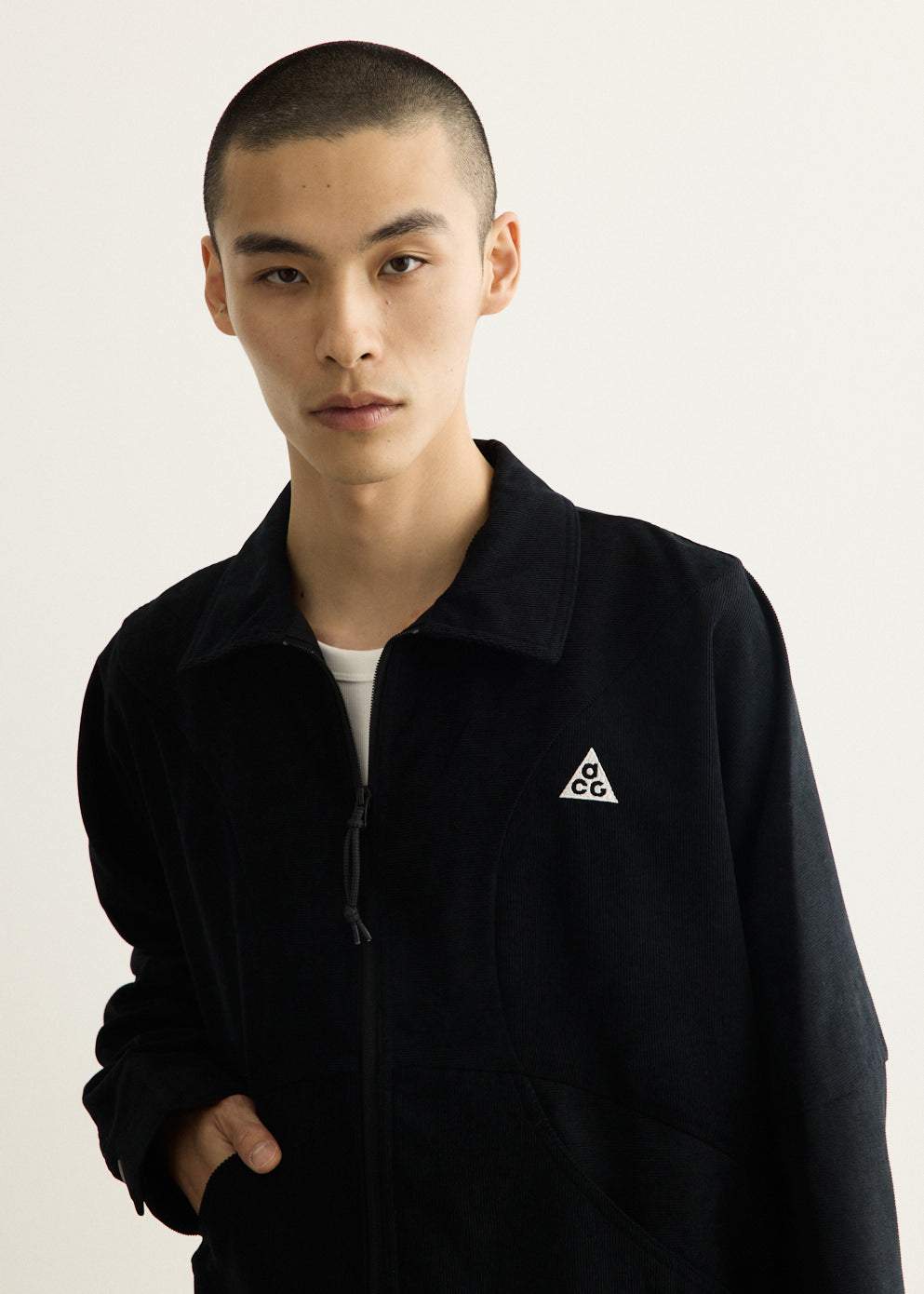 ACG Dolomiti Yunnan Corduroy Jacket