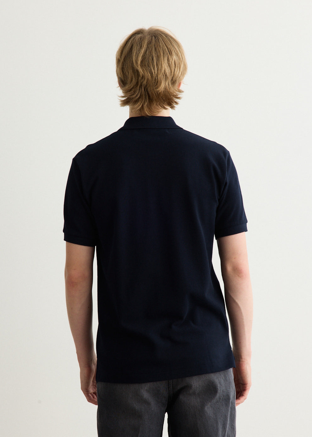 Red Heart Polo Shirt