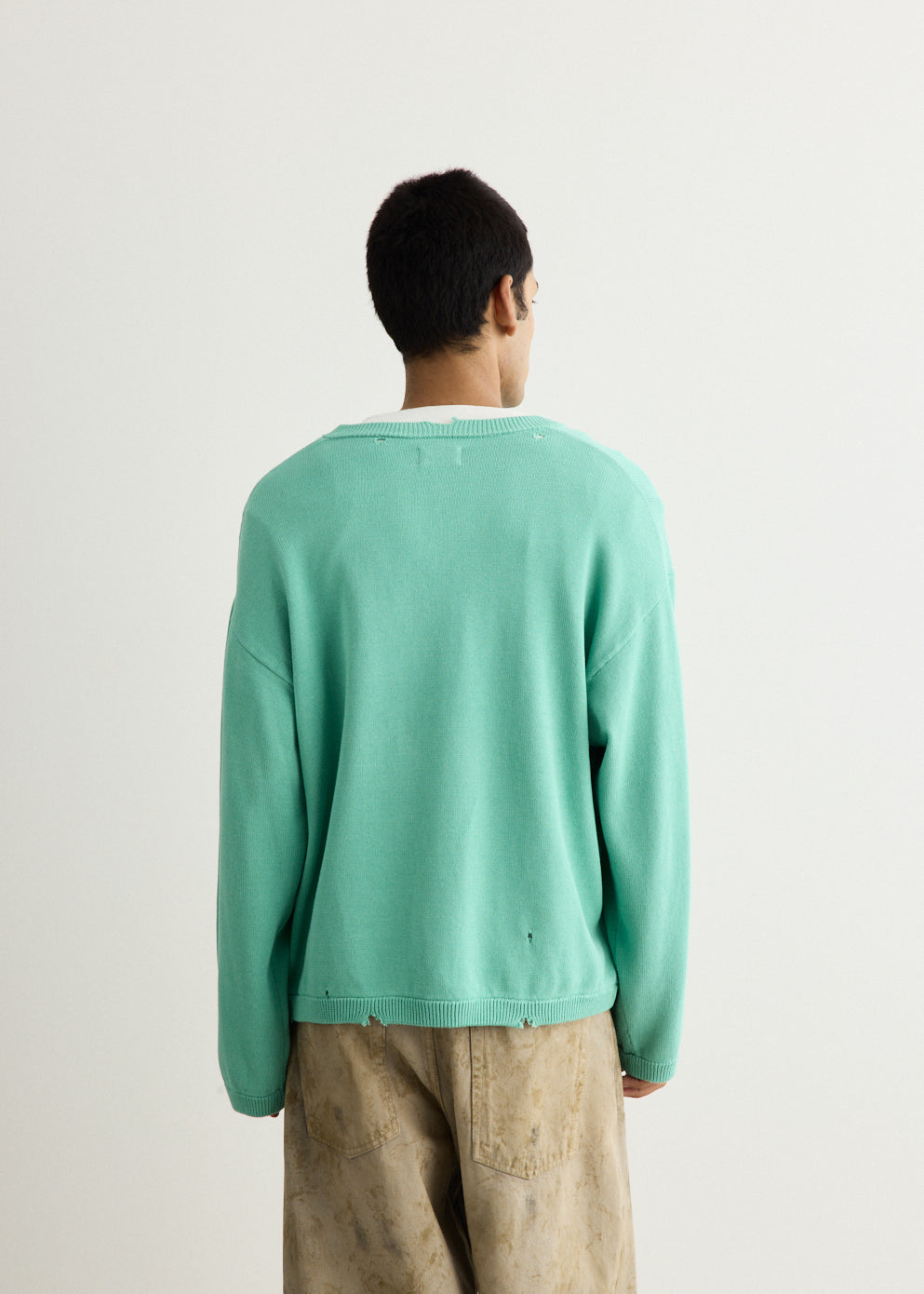 Charles Vintage V-Neck Sweater