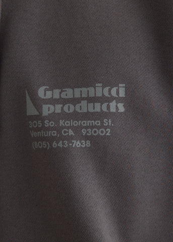 G-Sail Zip Hooded Sweatshirt