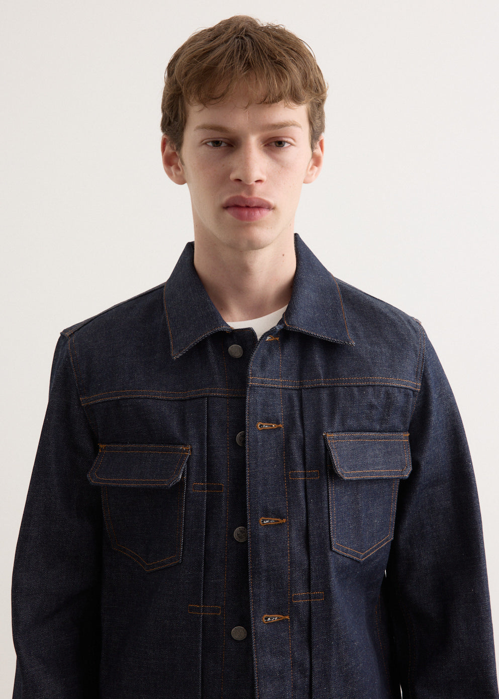 Jean Work Jacket