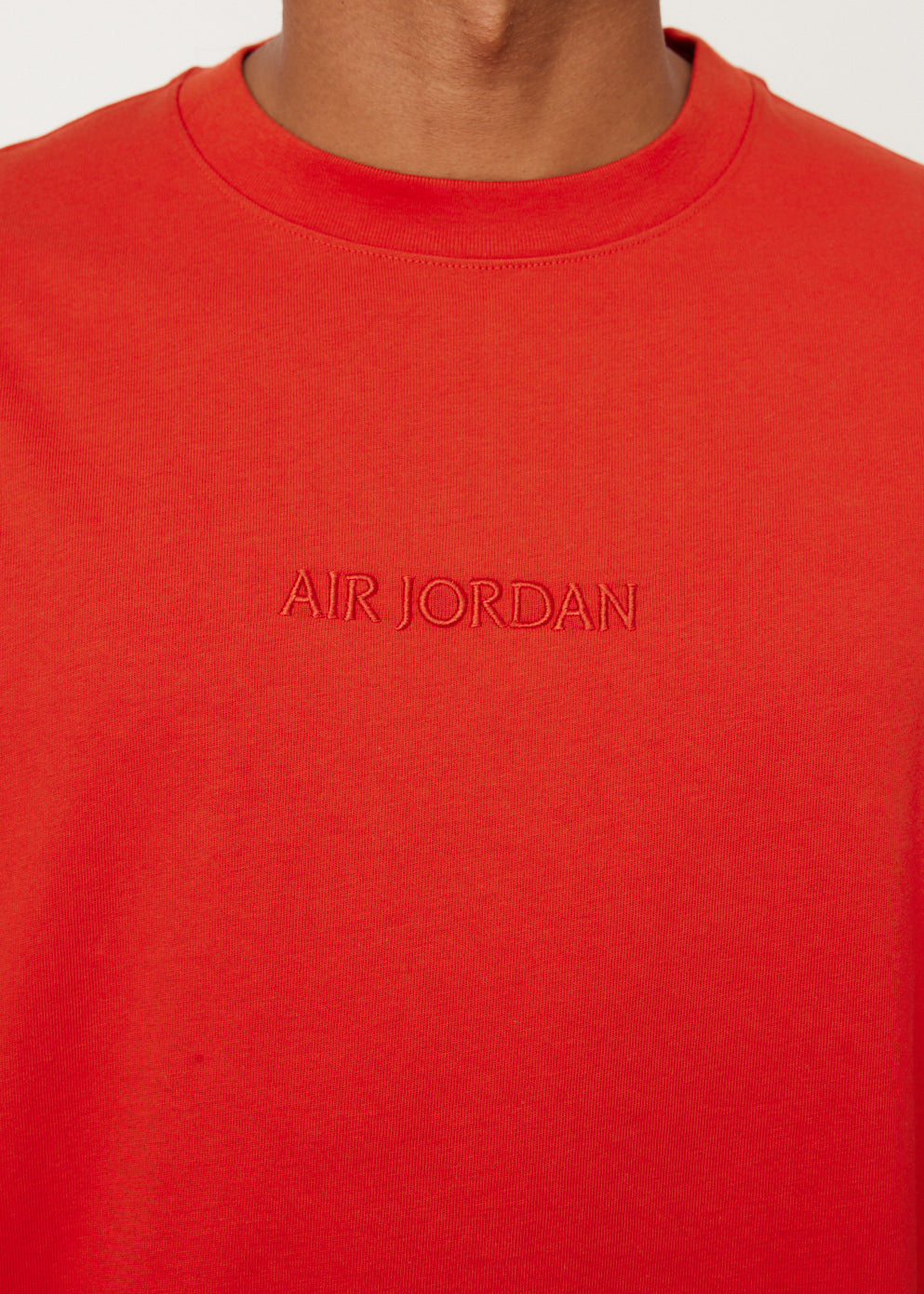 Air Jordan Wordmark Long Sleeve T-Shirt