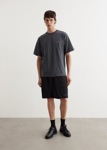 Mesh Walk Shorts