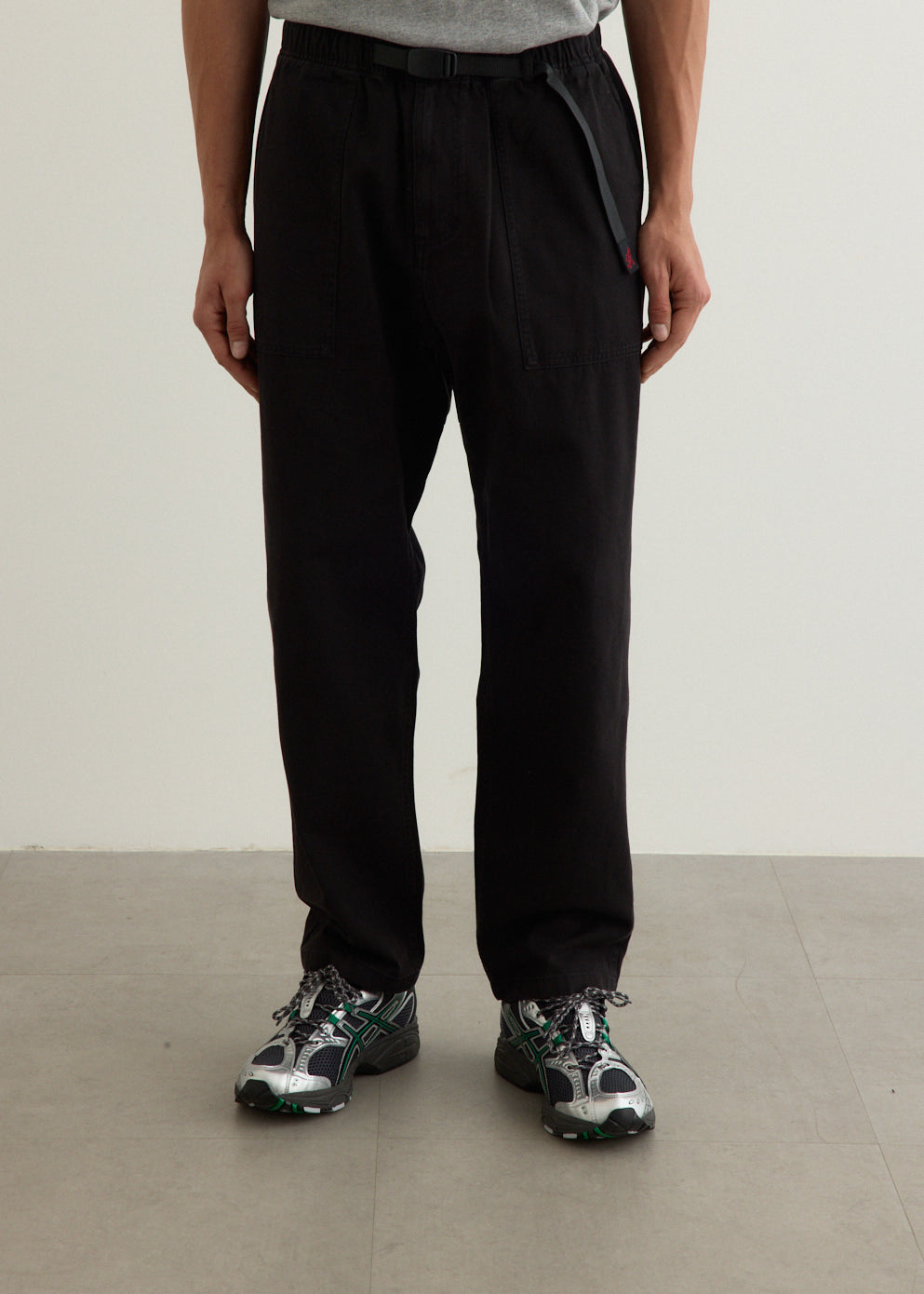 Loose Tapered Ridge Pants